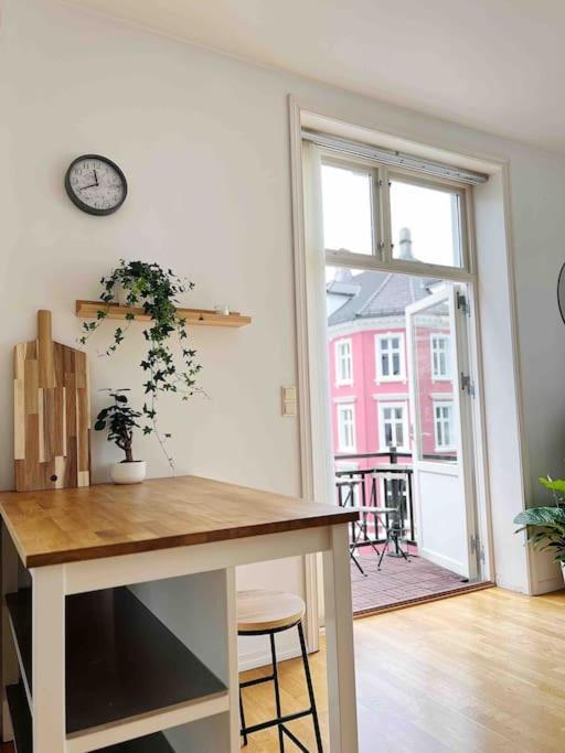 Luxurious Retreat In The Middle Of City Center Bergen Esterno foto